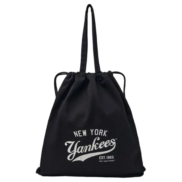 MLB Cotton Backpack Regular Unisex Black