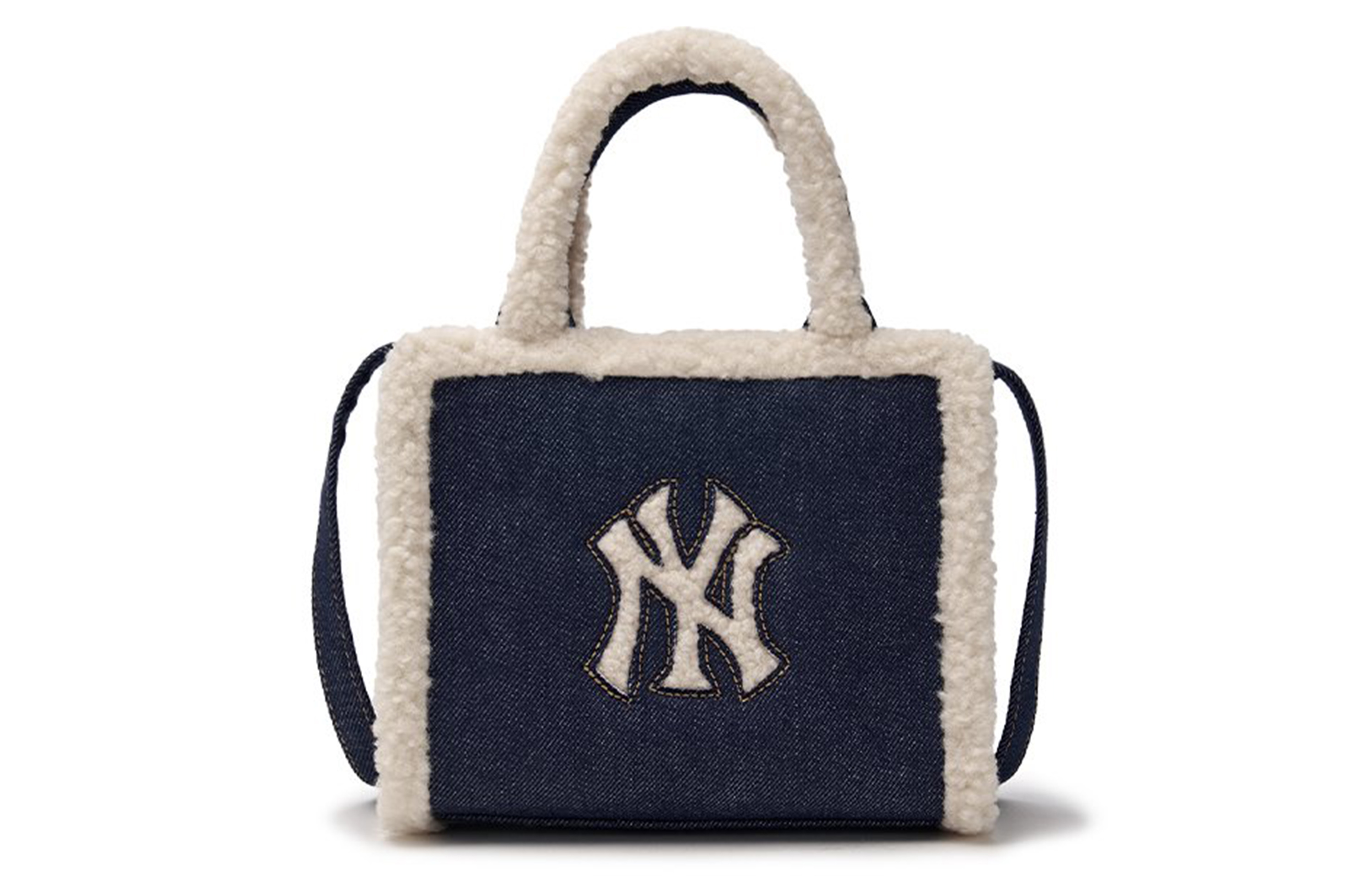 Сумка MLB 24FW NY (темно-синяя)