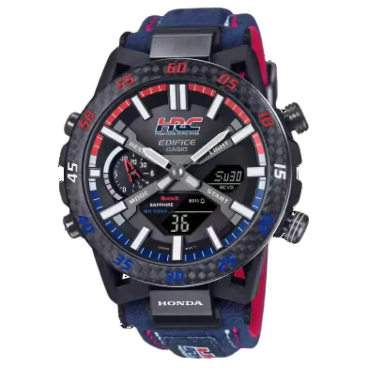 CASIO Men Black Watch ECB-2000HR-1A