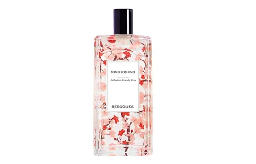 BERDOUES GRANDS CRUS Vineyard Yoshino Cherry Blossom