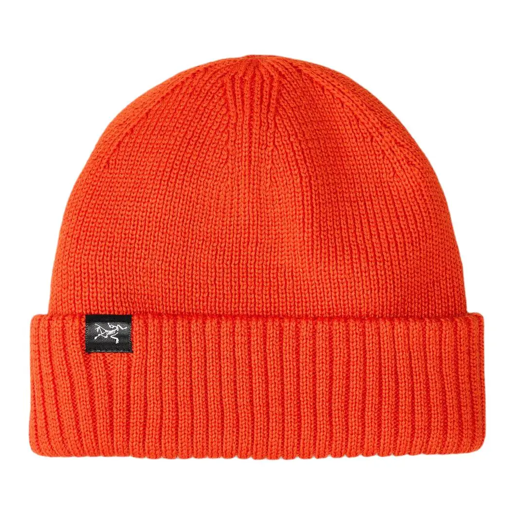 Arc'teryx Wool Beanies Unisex Orange