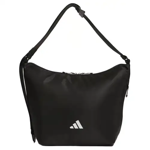 Adidas Polyester, Polyester Handbag, Shoulder Bag Regular Unisex Black