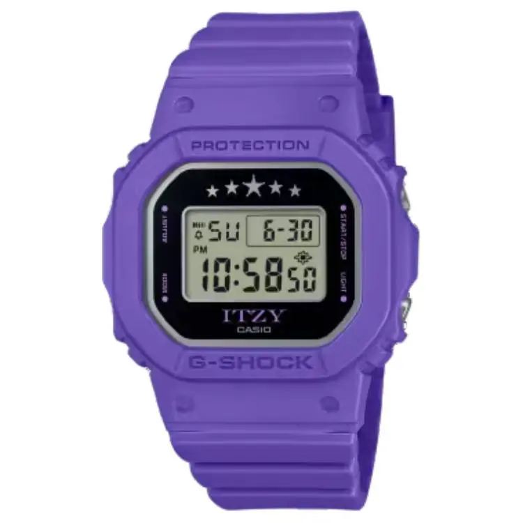 CASIO Women's Gray Watch GMD-S5610IT-6