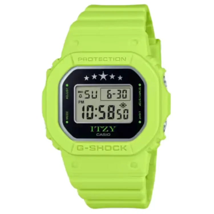 CASIO Women's Gray Watch GMD-S5610IT-3
