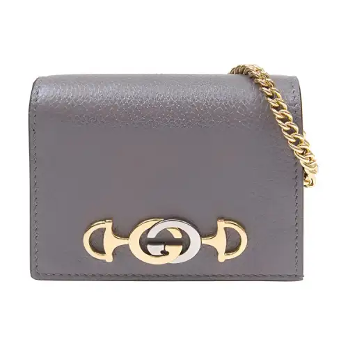 GUCCI Zumi Card Holders