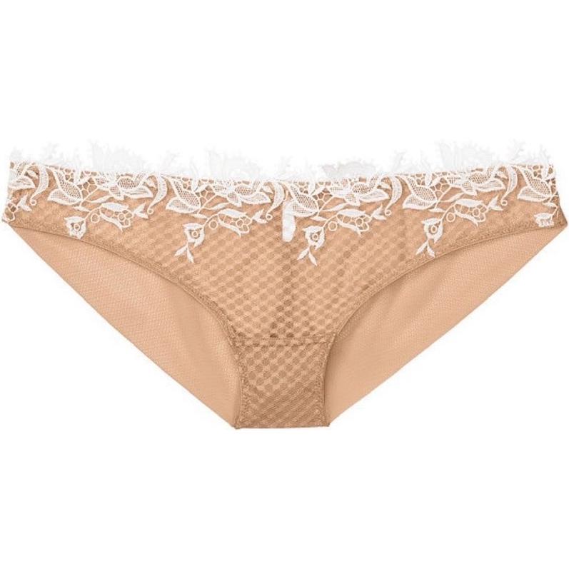 Женские трусы Victoria's Secret (светло-коричневые)