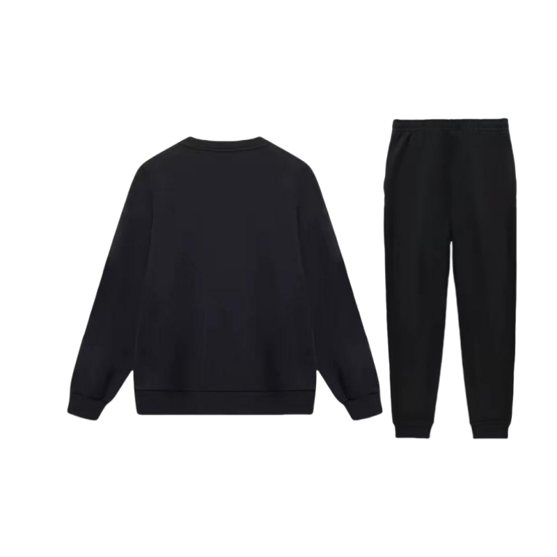 Li Ning Casual Sportswear Unisex Black