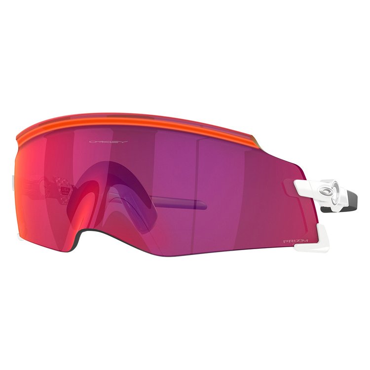 Мужские очки Oakley Irregular Sunglasses (белые)