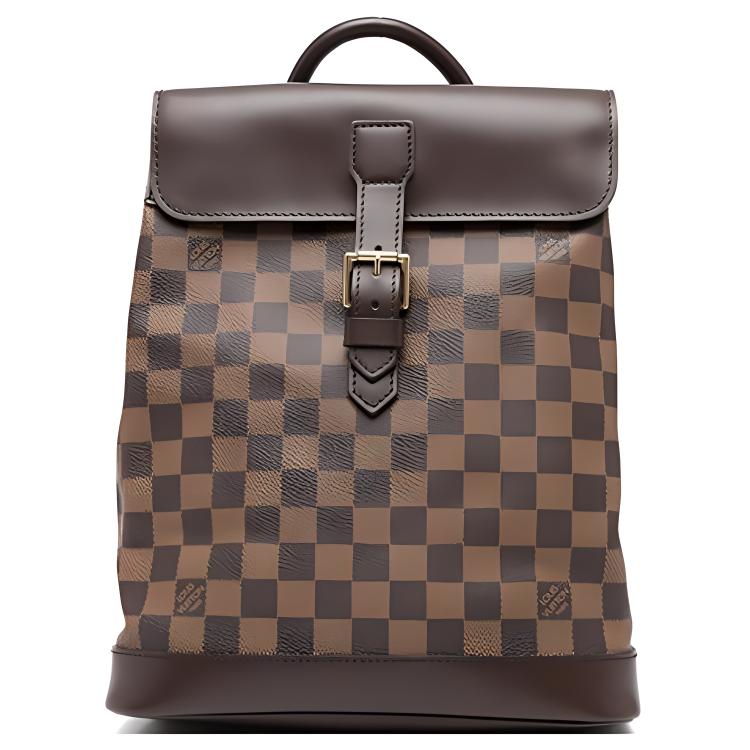 Louis Vuitton 2004 Soho backpack