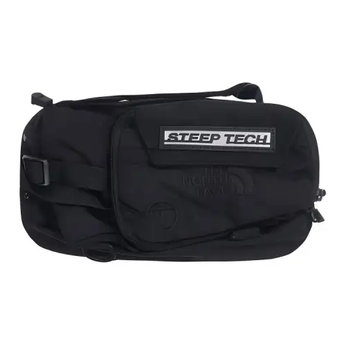 THE NORTH FACE 4.2L Fanny Pack Outdoor Bag Nylon Fabric Black Unisex