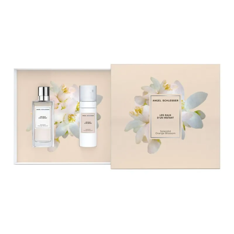ANGEL FERNANDEZ OVEJERO Radiant Neroli