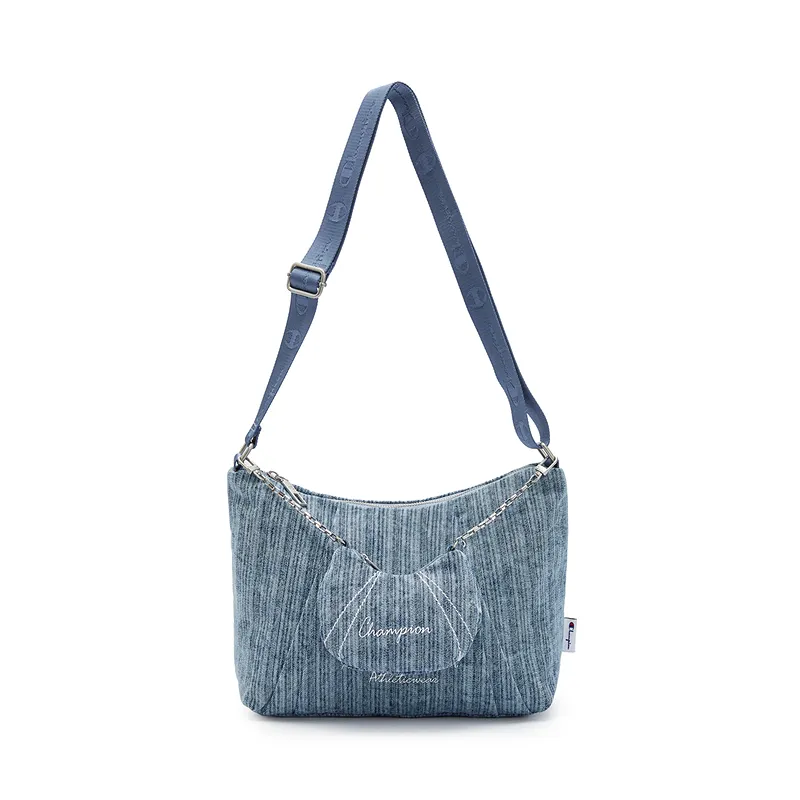 Champion Nylon Fabric Crossbody Bags Unisex