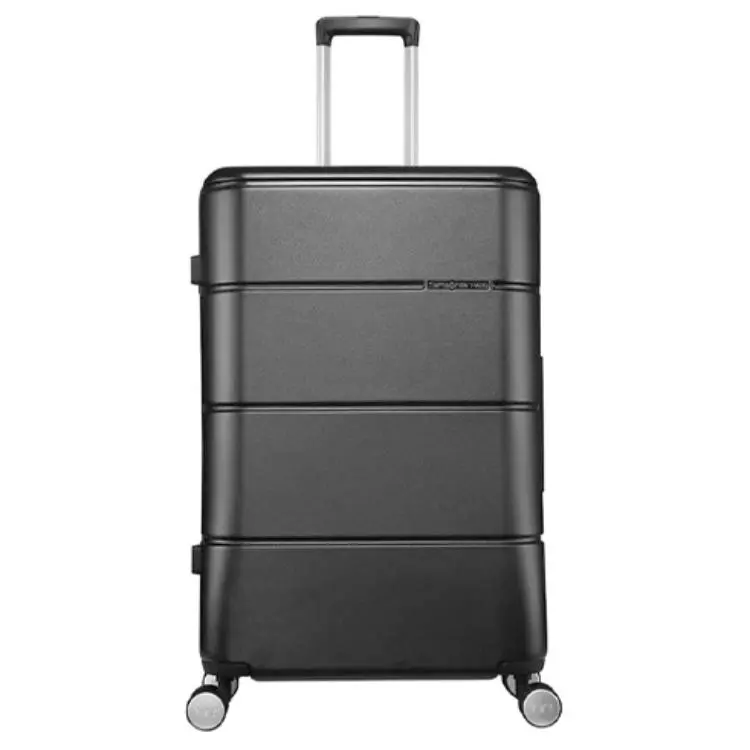 SAMSONITE INTECH Spinner Wheels Polycarbonate Suitcase Luggage For Travel And Airplane Use 20 Inch, 25 Inch, 28 Inch
