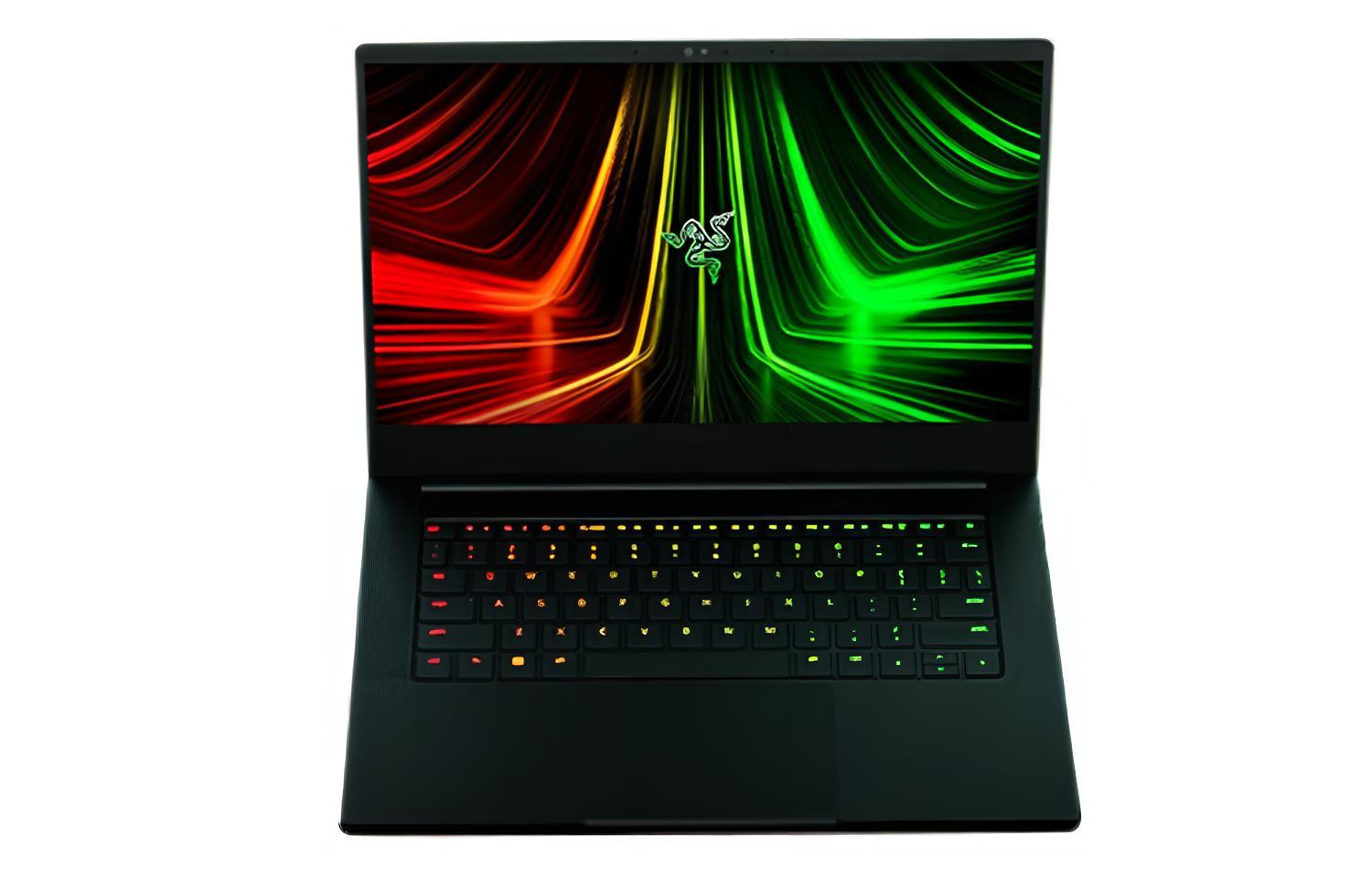 Razer Razer Blade 14 Ryzen Edition R9-6900 RTX 3070 Ti 14-inch 165HZ high-performance e-sports game thin and light portable 2.5K laptop