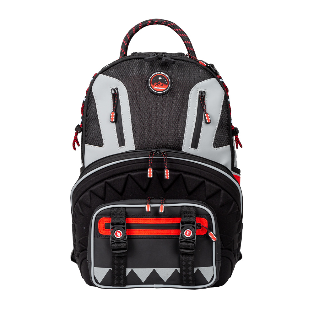 Рюкзак SPRAYGROUND Shark Logo Backpack (черный)