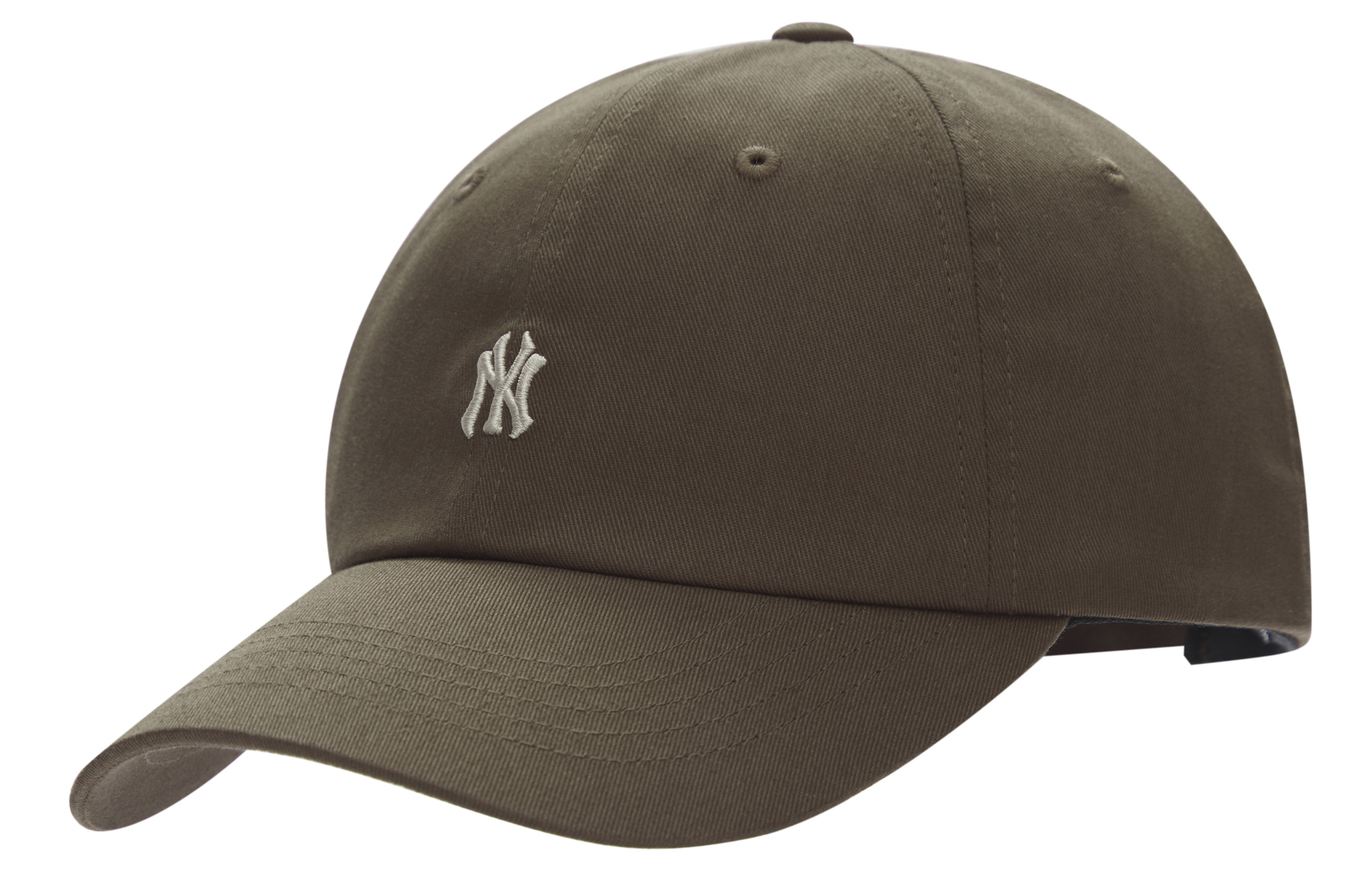 Кепка MLB 25SS (коричневая)