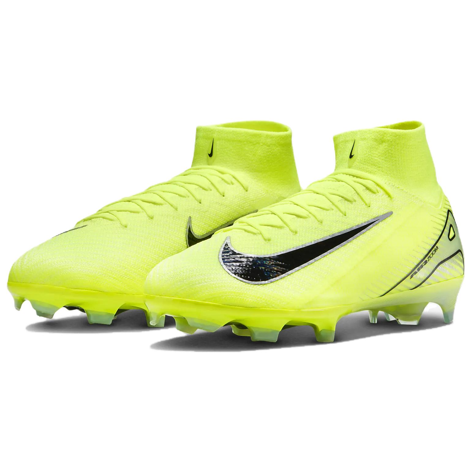 Nike Mercurial Superfly 10 Elite Fg Mad Voltage Pack