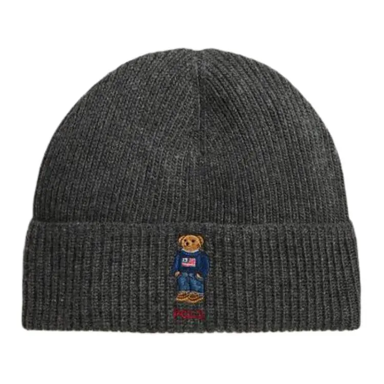 Polo Ralph Lauren Bear beanie hat