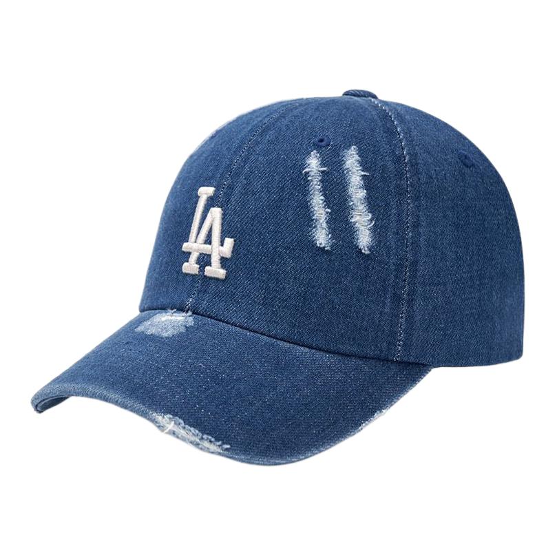 Бейсболка MLB 3ACPVD34N-07INS (темно-синяя)