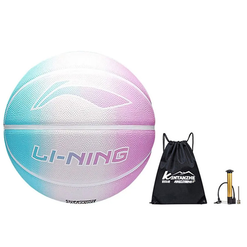 Li Ning Basketball Size 7 Ball Training Unisex China Mainland Version