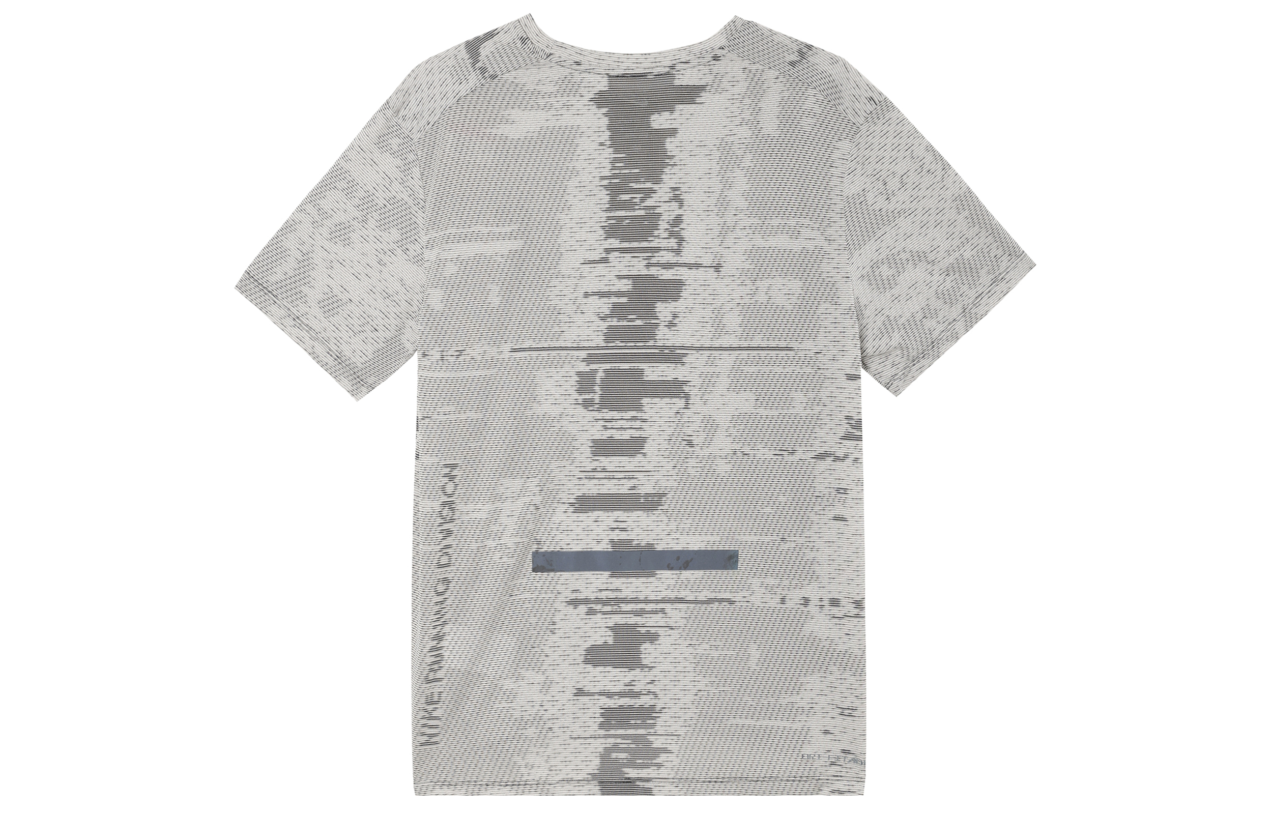 Nike Running T Shirt Men’s Gray