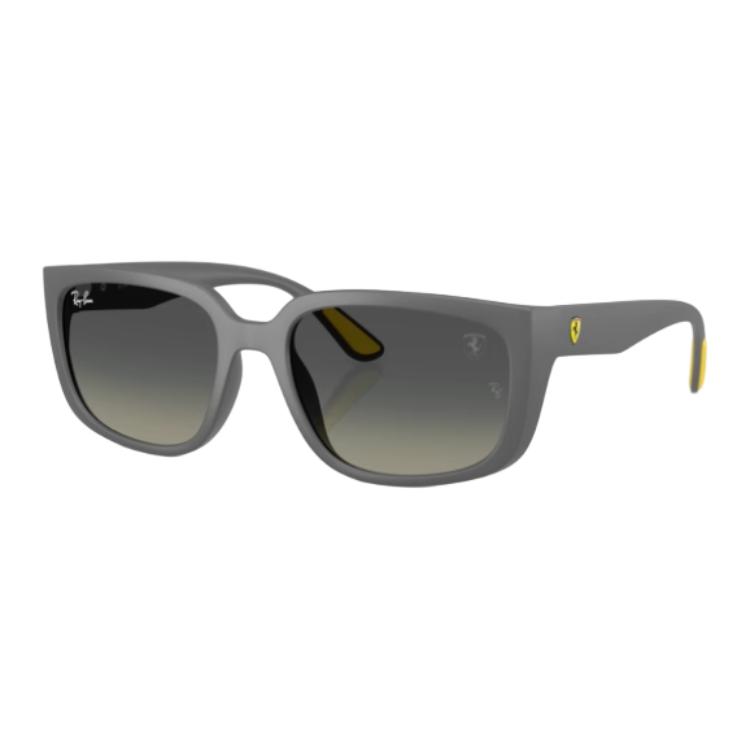 Очки RayBan (матово-серые)