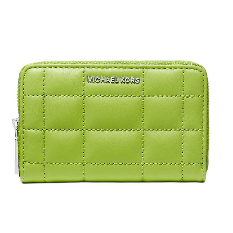 Женский кошелек Michael Kors Wallet (зеленый)