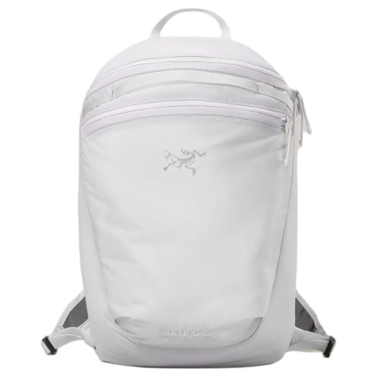 Arc'teryx Heliad 15L Backpack Outdoor Bag Polyamide Solitude Gray Unisex