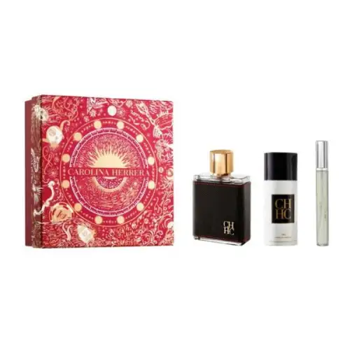Perfume, set, 3 pieces