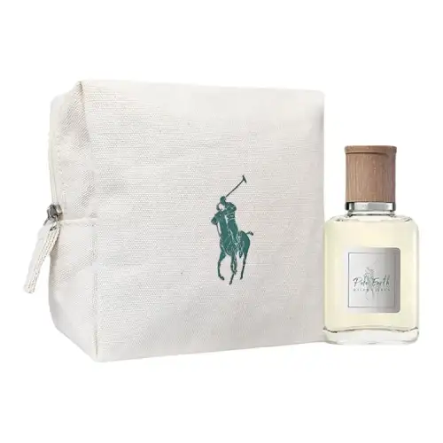 Ralph Lauren Earth Toiletry Bag Set