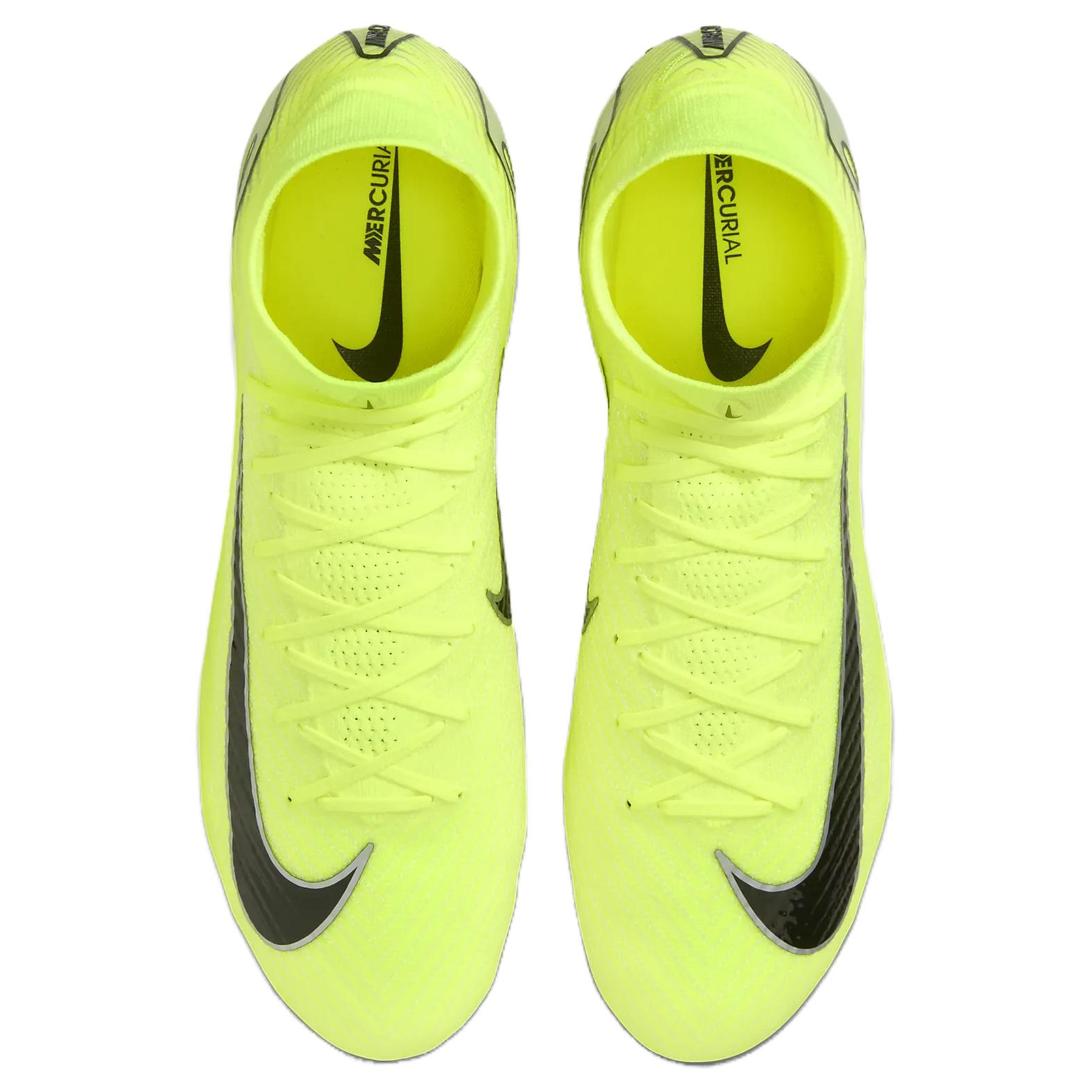 Nike Mercurial Superfly 10 Elite Fg Mad Voltage Pack