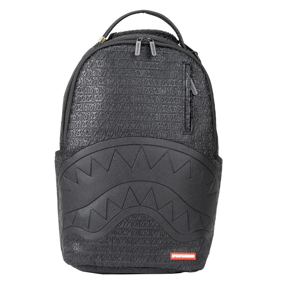 Рюкзак SPRAYGROUND Shark Mouth (черный)