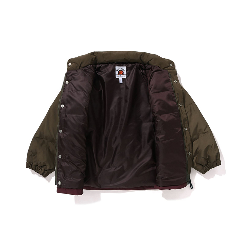 Детская куртка A BATHING APE A BATHING APE (разноцветная) — фото 6