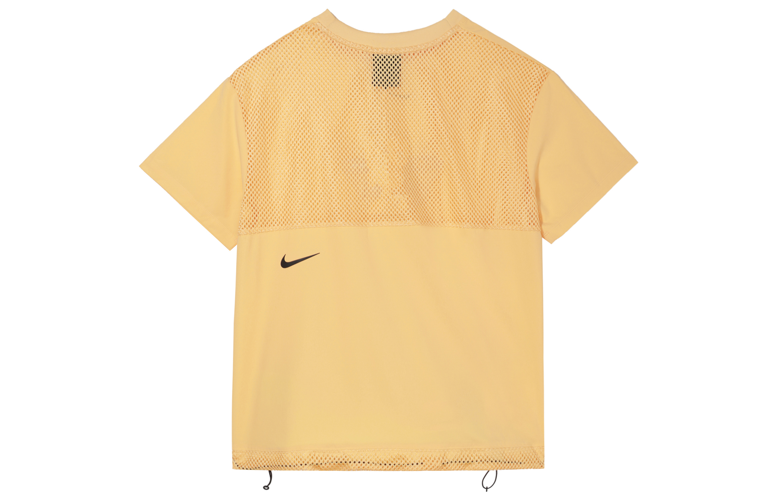 Женские футболка Nike SPORTSWEAR TECH PACK Sportswear Tech Pack Logo (оранжевая) — фото 2