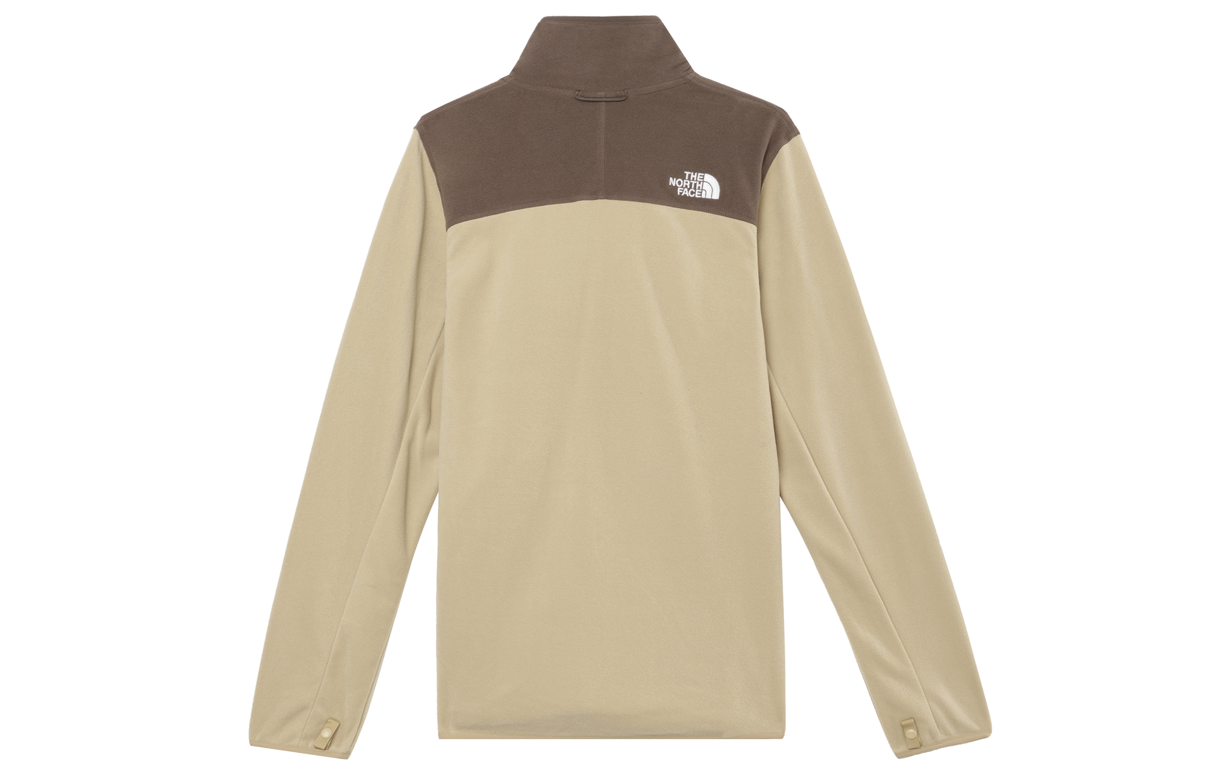 THE NORTH FACE Glacier FW24 Fleece Clothing Men’s Stone Tan