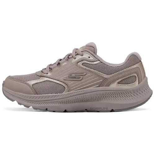 Skechers Go Run Consistent 2.0 Comfortable Abrasion Resistant Low top Casual Shoes Women's Brown