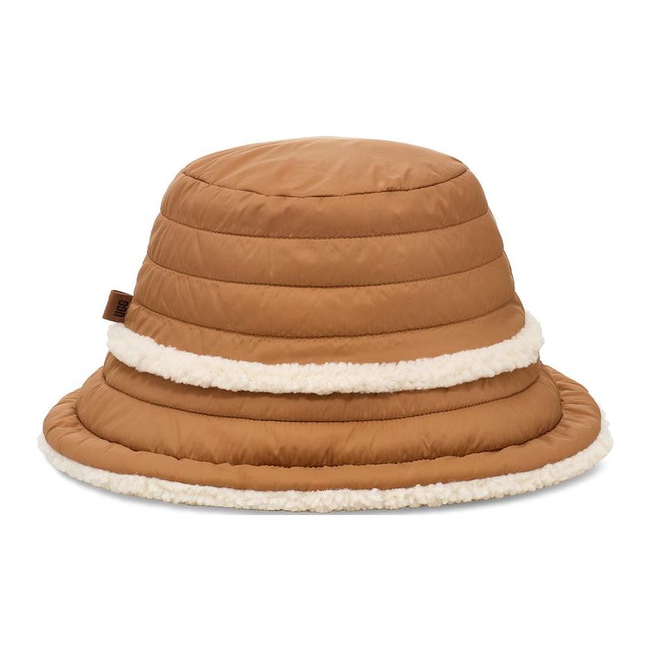Женская панама UGG (каштановая)