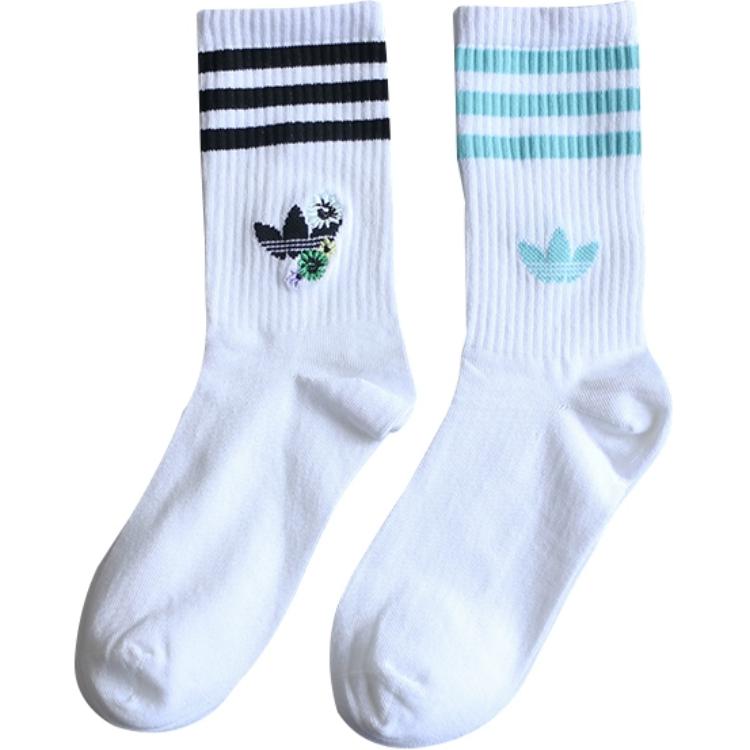 Adidas Originals Crew Socks Unisex 2 Pack