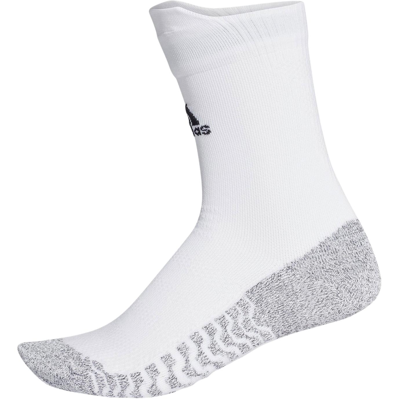 Adidas Ankle Socks Unisex 1 Pack White Gray