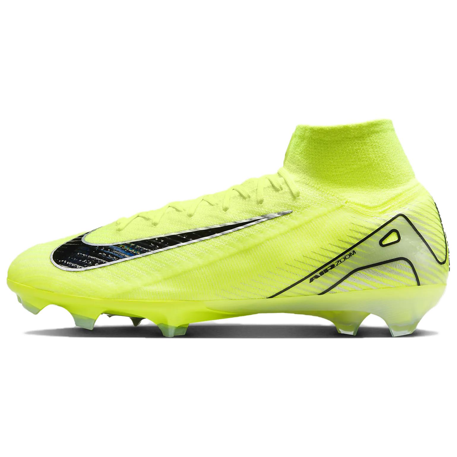 Nike Mercurial Superfly 10 Elite Fg Mad Voltage Pack