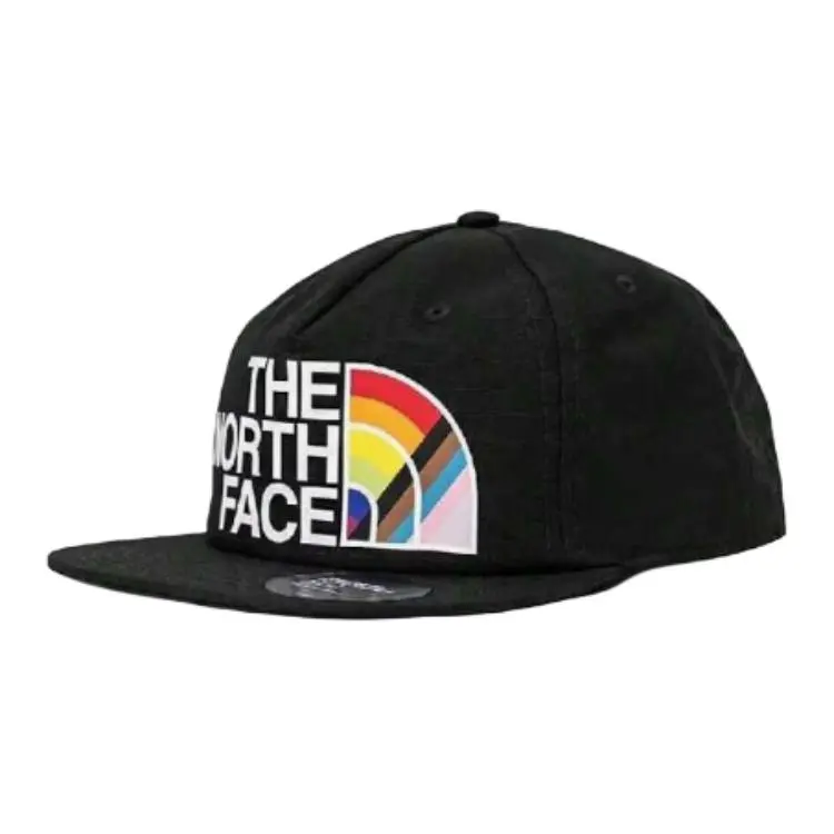 THE NORTH FACE Cotton Baseball Caps Men's Black