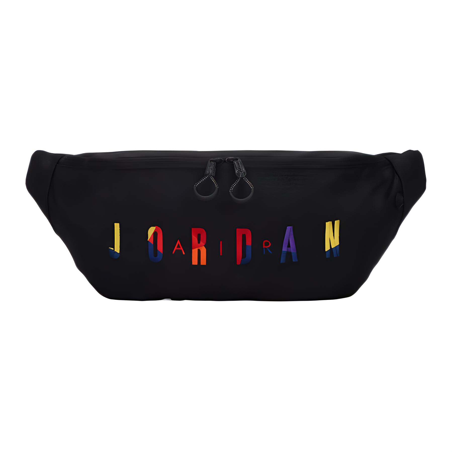 Сумка Jordan (черная)