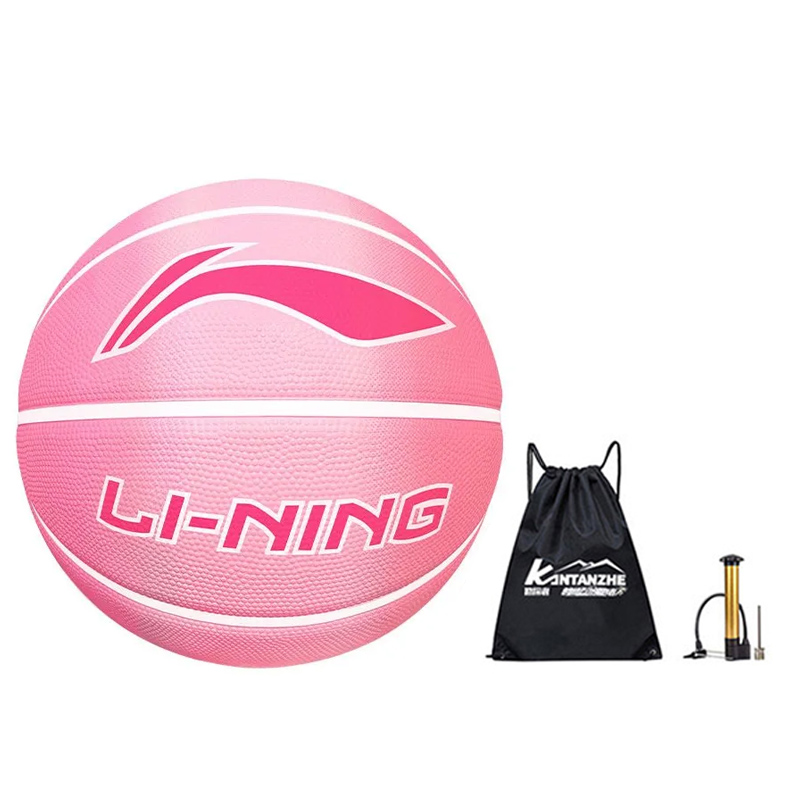 Li Ning Foamed Rubber Basketball Training Unisex China Mainland Version