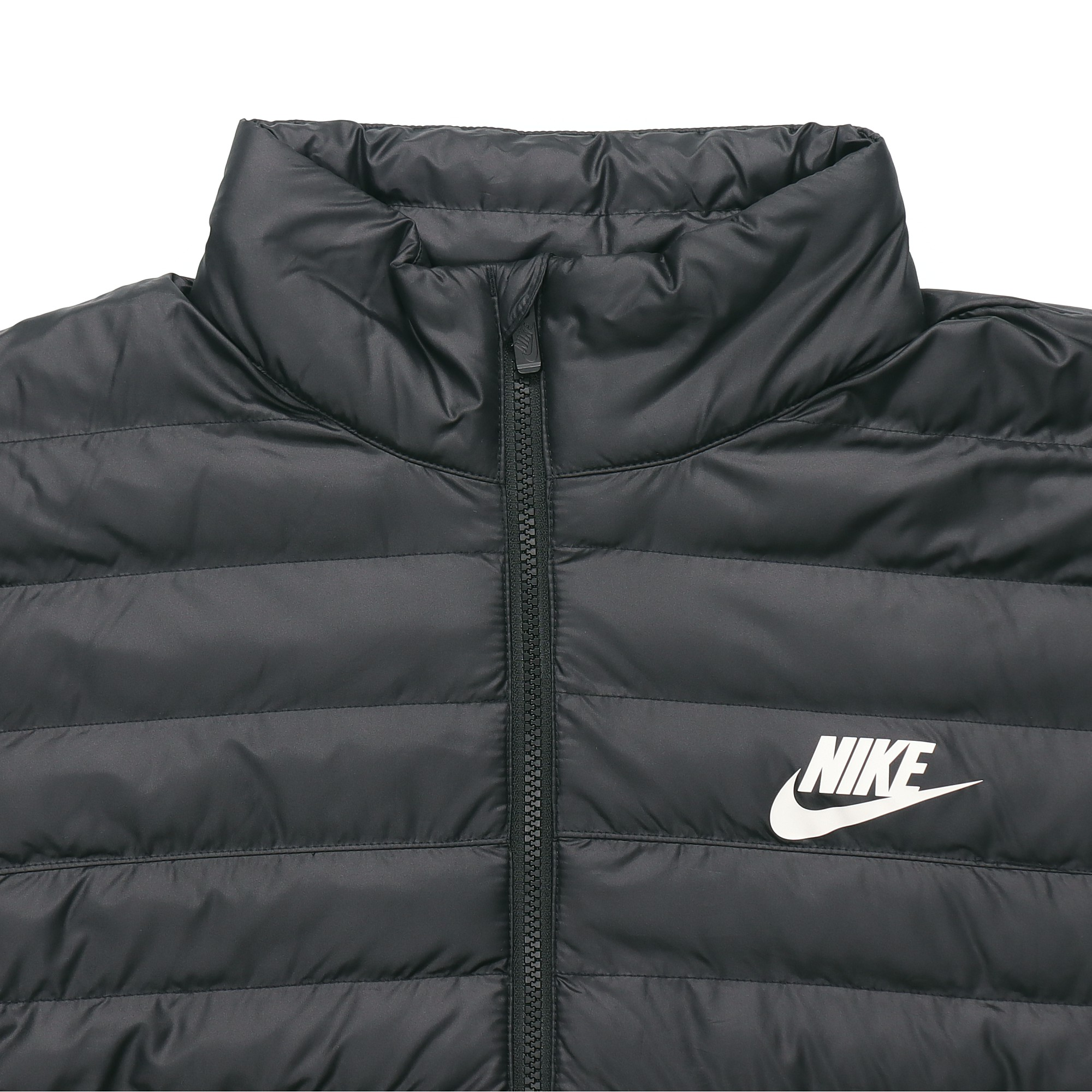 Мужские куртка Nike (черная) — фото 4