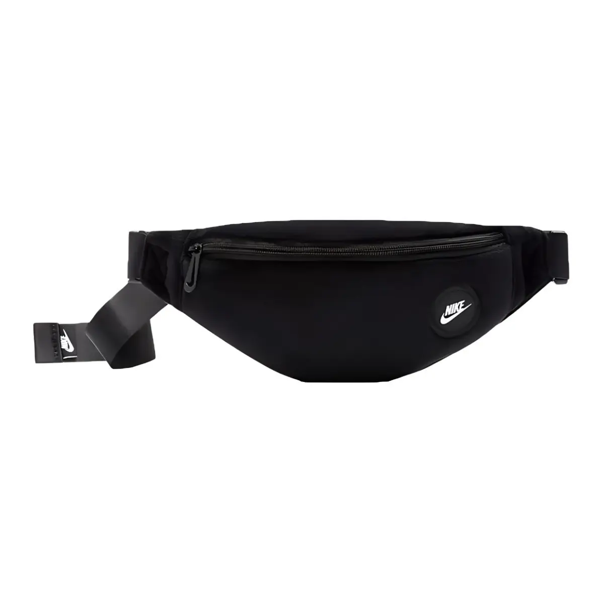 Nike Velvet Sling Bag, Crossbody Bag, Fanny Pack Mini Unisex Pure Black