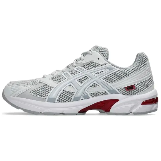 Asics Gel-1130 Running Shoes Unisex Low-Top White Gray