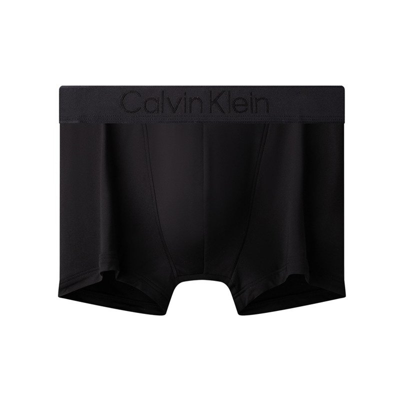 Мужские трусы CALVIN KLEIN Black Label (черные)