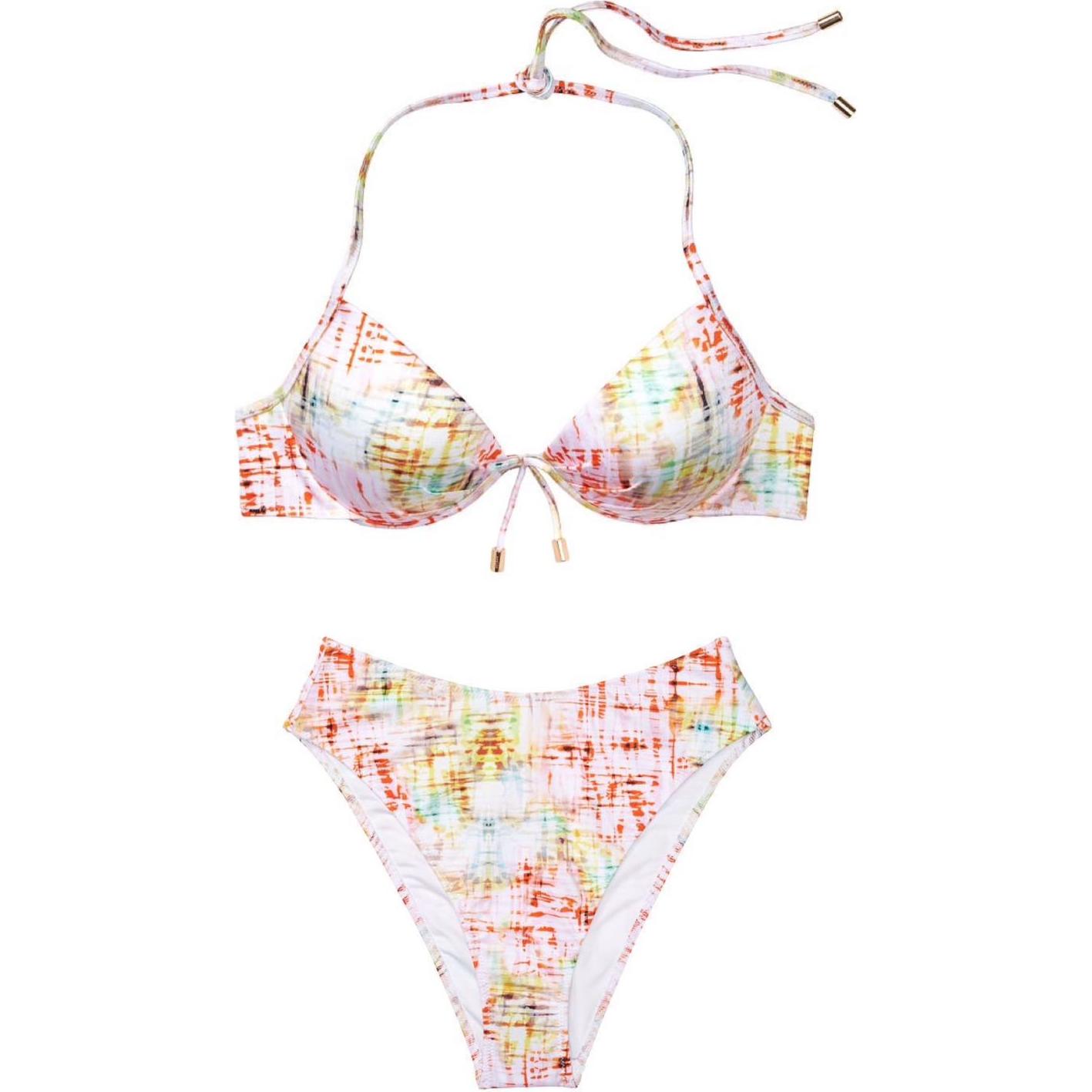 Женский комплект нижнего белья Victoria's Secret (разноцветный)