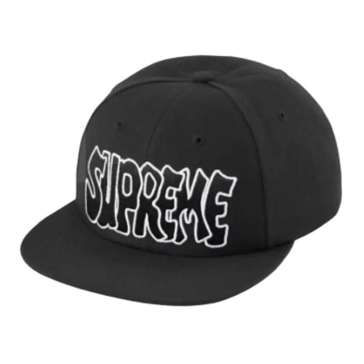 Supreme Handstyle 6-Panel
