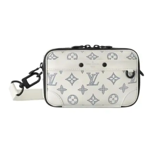 LOUIS VUITTON Alpha Wearable Wallet